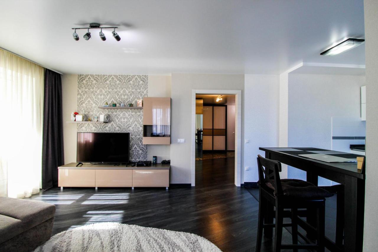 Apartment Rzhavetskaya, 5 Minsk Ngoại thất bức ảnh