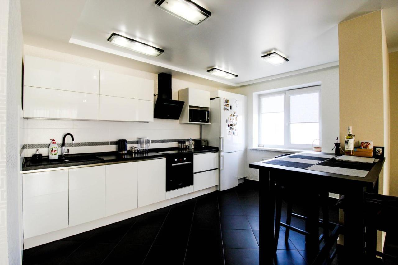 Apartment Rzhavetskaya, 5 Minsk Ngoại thất bức ảnh