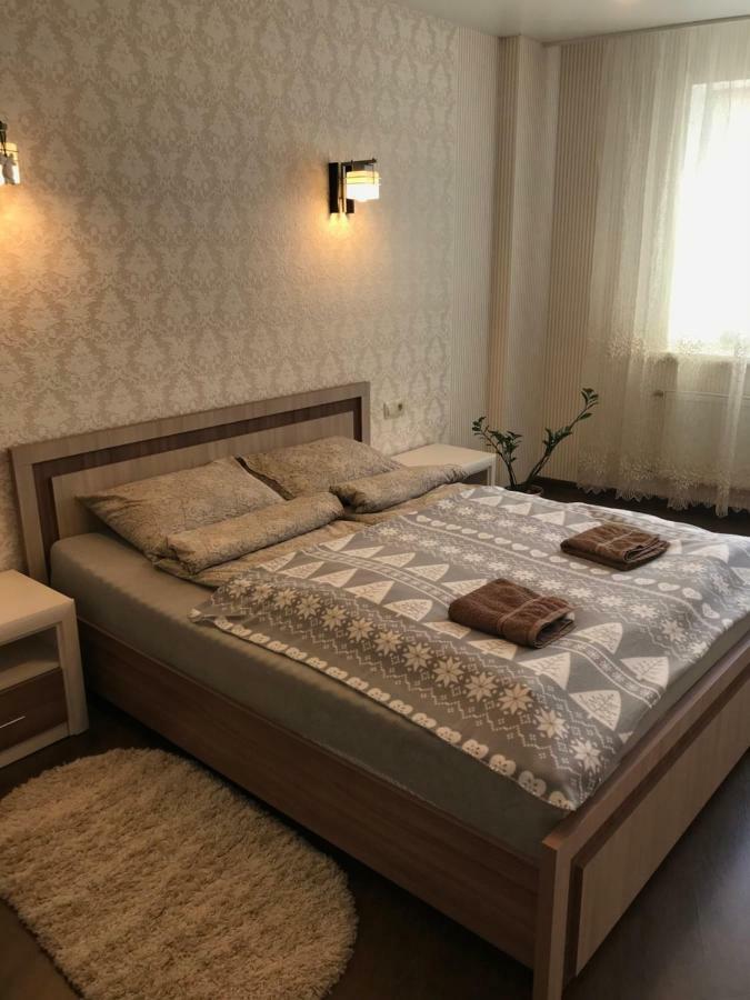 Apartment Rzhavetskaya, 5 Minsk Ngoại thất bức ảnh